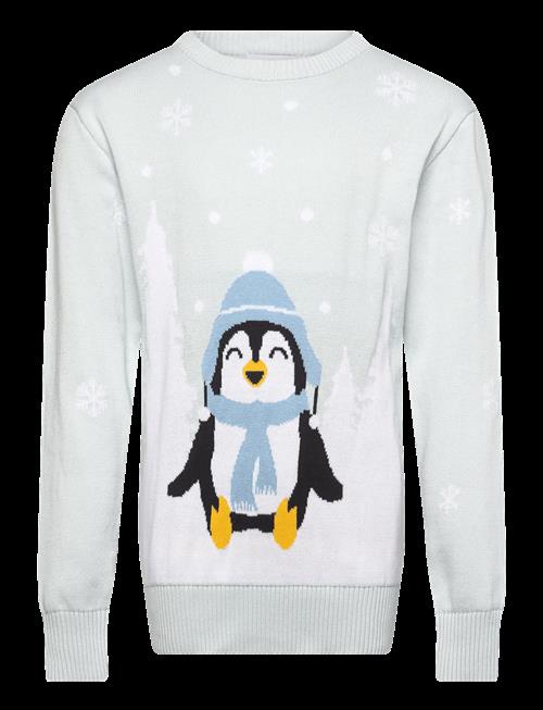 Happy Seasons | The Cute Pinguin Sweater | 9-10ÅR