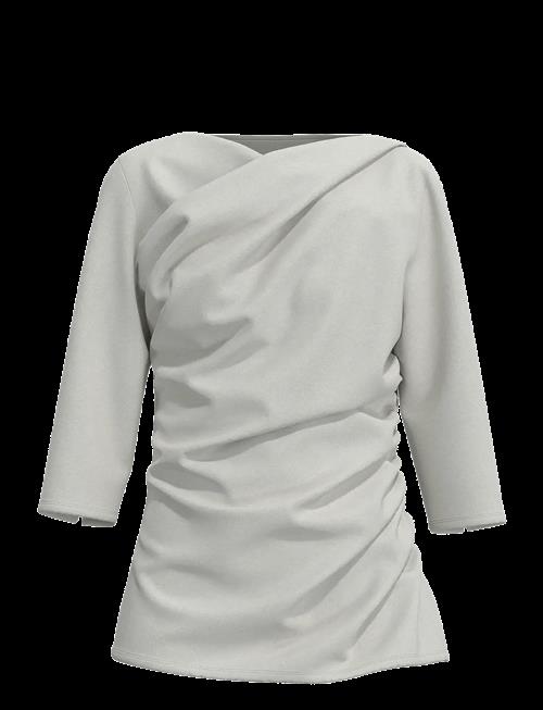 Selected | Slfira-Carolina 3/4 Top | L