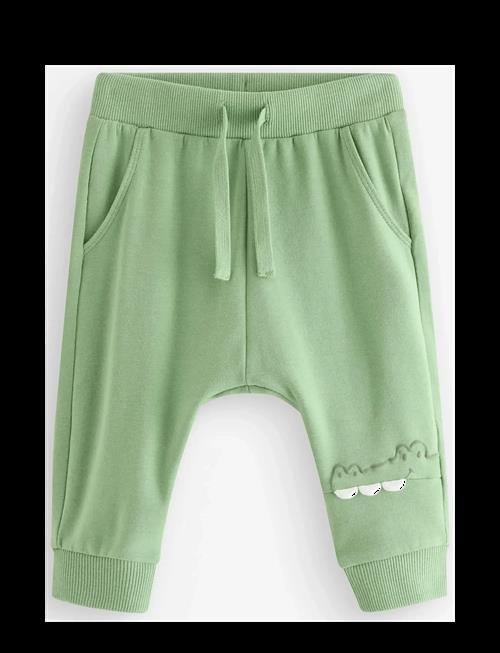 Lindex | Trousers Crocodile 3D Effect | 62