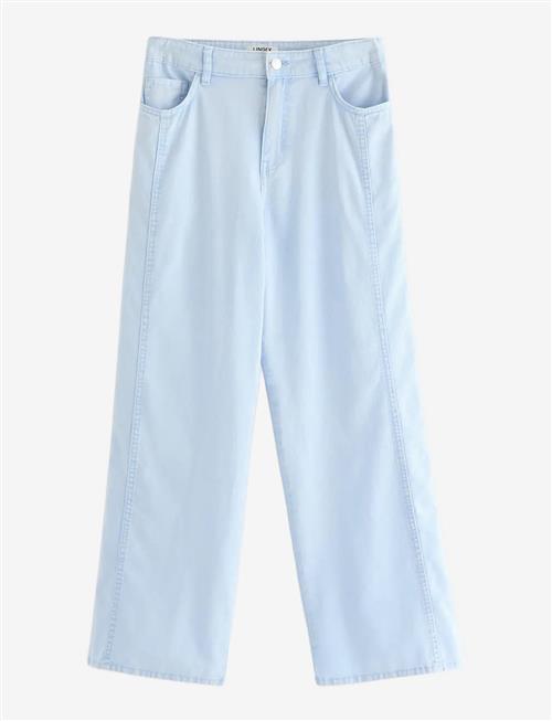 Lindex | Trouser Woven Twill Vega | 170
