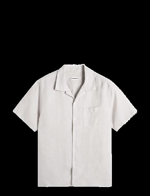 J. Lindeberg | Elio Linen Shirt | M