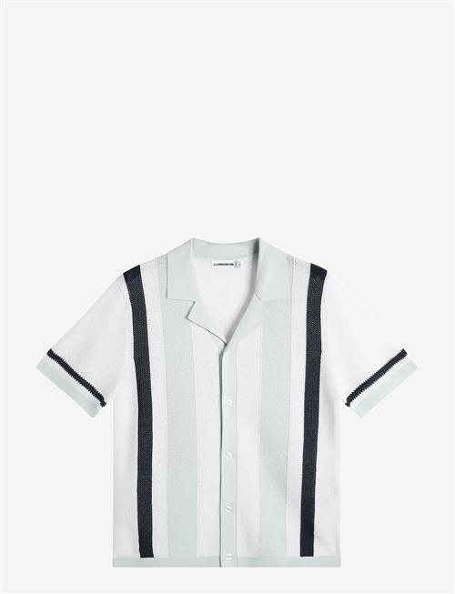 J. Lindeberg | Remus Resort Collar Knit Polo | S