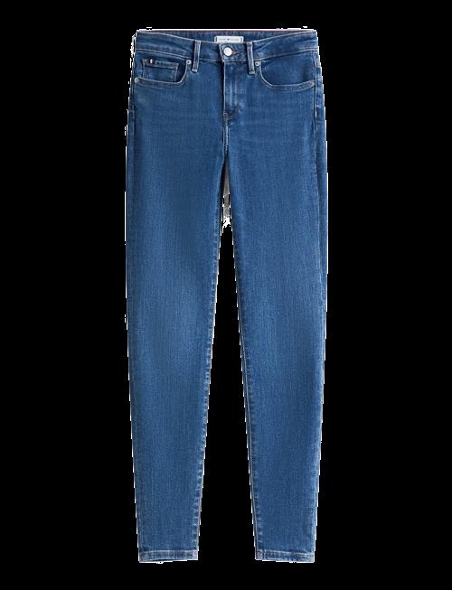 Tommy Hilfiger | Nos Como Skinny Rw Mid Blue | 28 x 30