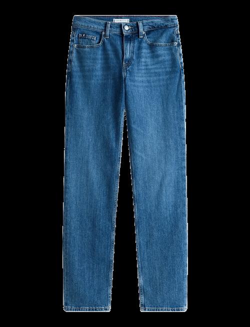 Tommy Hilfiger | Nos Classic Straight Rw Mid Blue | 25 x 32