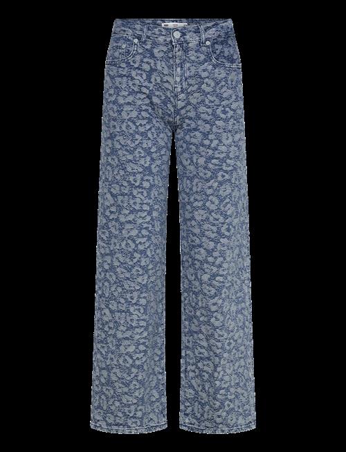 Levi's | Lvg Jacquard High Rise Baggy | 152 CM
