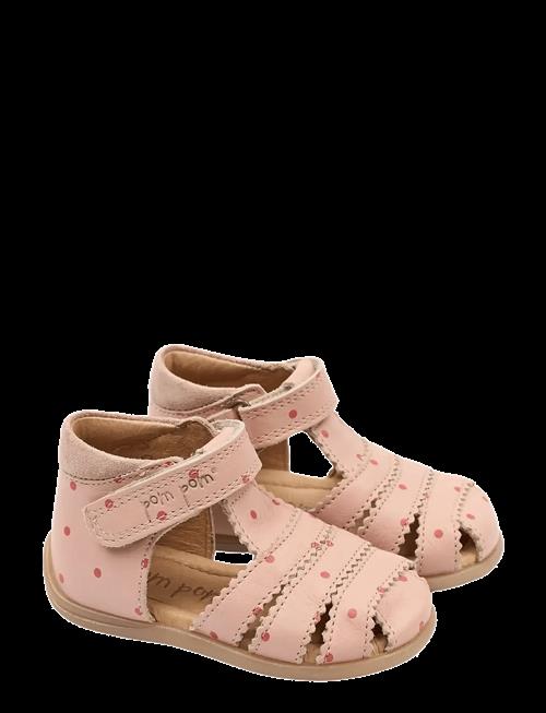 Pom Pom | Pmpi Starter Scallop Sandal | 21