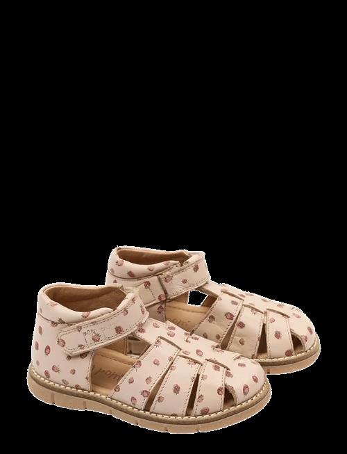Pom Pom | Pmpeak Velcro Sandal | 24