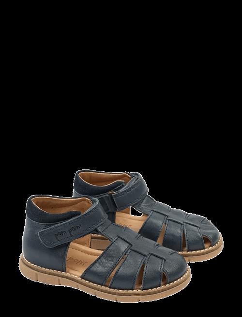 Pom Pom | Pmpeak Velcro Sandal | 32