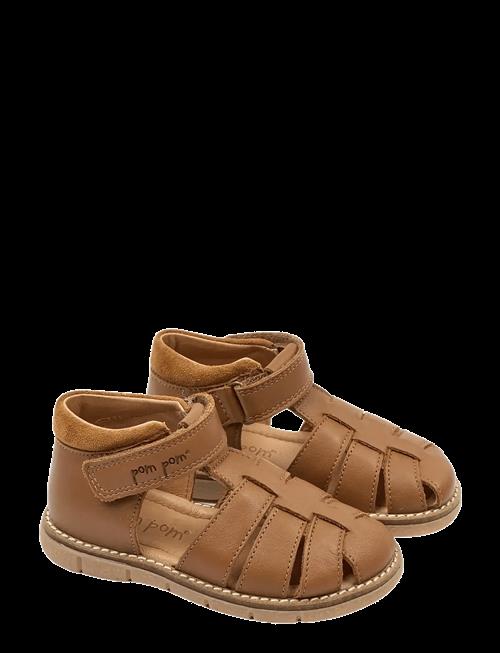 Pom Pom | Pmpeak Velcro Sandal | 31