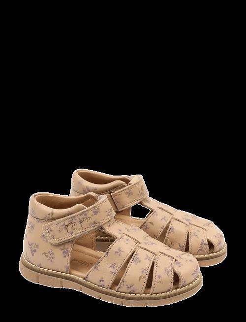 Pom Pom | Pmpeak Velcro Sandal | 27