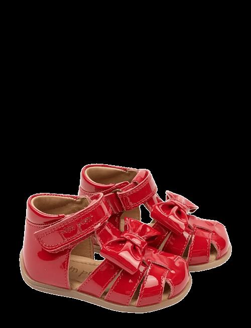 Pom Pom | Pmpearl Starter Bow Sandal | 22