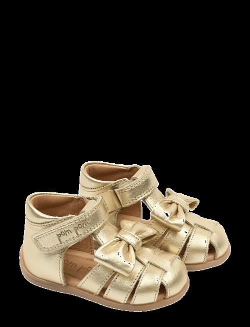 Pom Pom | Pmpearl Starter Bow Sandal | 25