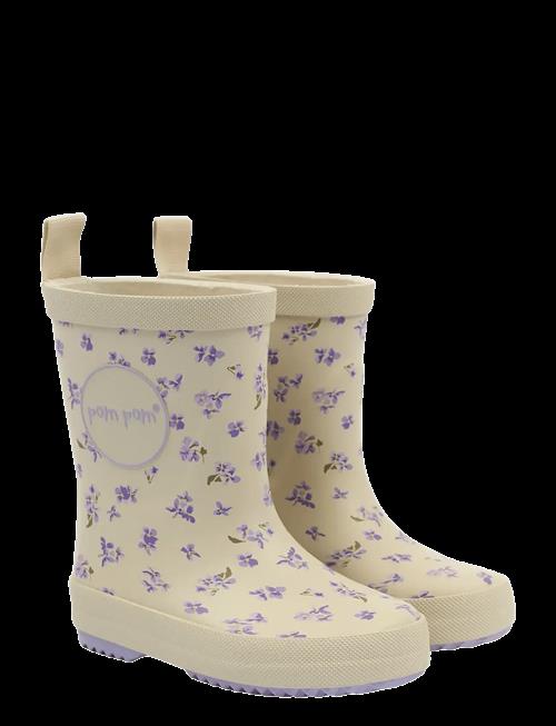 Pom Pom | Pmbliss Gumboots Aop | 27