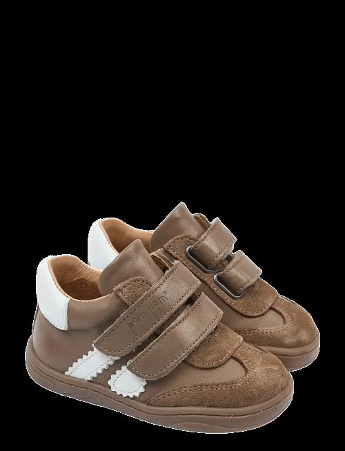Pom Pom | Pmpride Velcro Barefoot Sneaker | 24