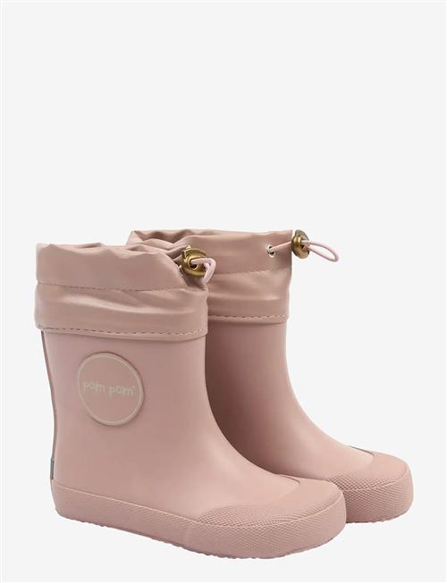 Pom Pom | Pmbell Barefoot Gumboots | 31