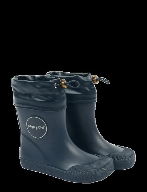 Pom Pom | Pmbell Barefoot Gumboots | 27