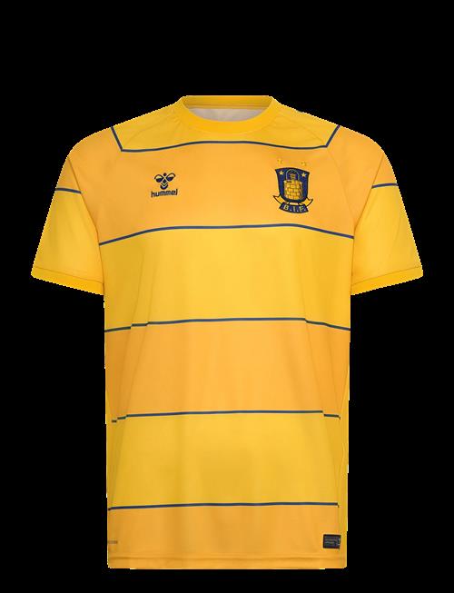 Hummel | Brøndby If 25/26 Women Home Jersey S/S | XS