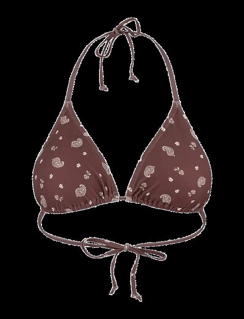 Becksöndergaard | Bloom Paisley Bel Bikini Top | XL
