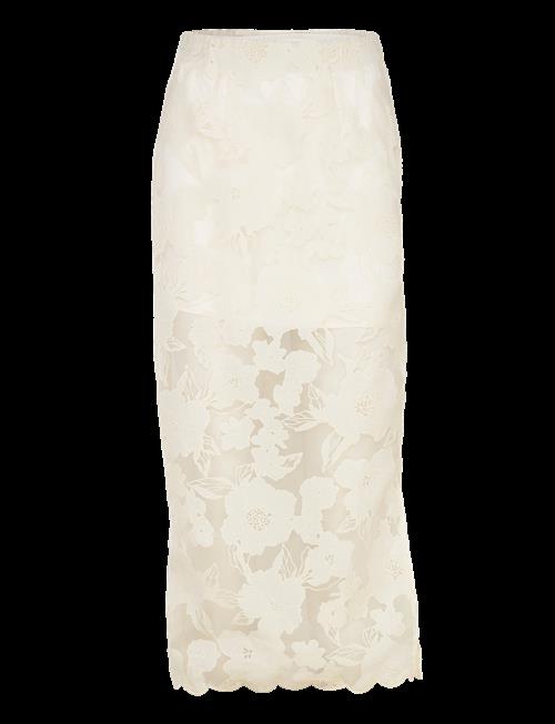Malina | Anabelle Lace Midi Skirt | 34