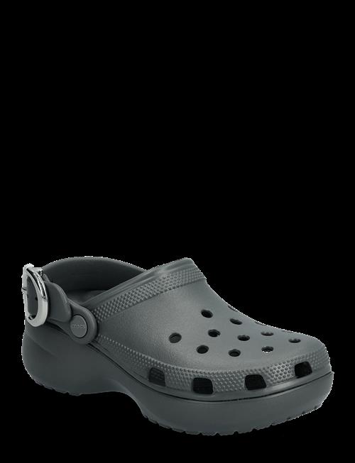 Crocs | Cls Platform Dipped Buckle Clg | 38/39