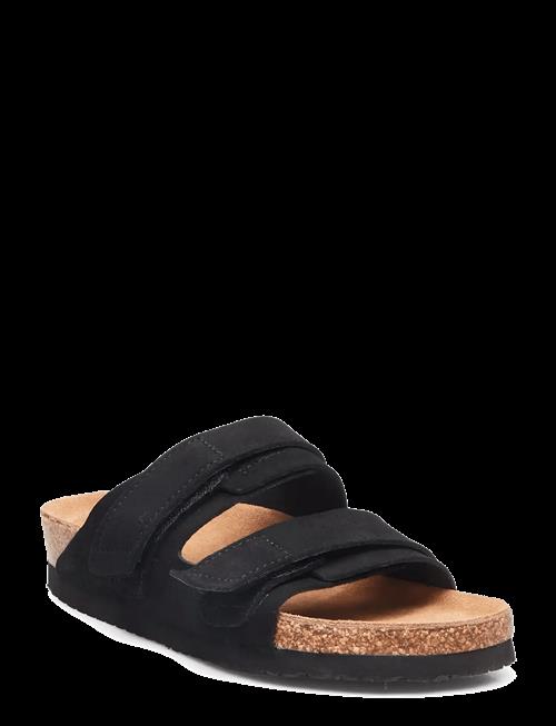 Rosemunde | Rhcolina Leather Suede Strap Sandal | 40