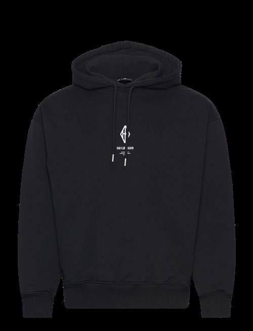 HAN Kjøbenhavn | Diamond Loose Hoodie | XL