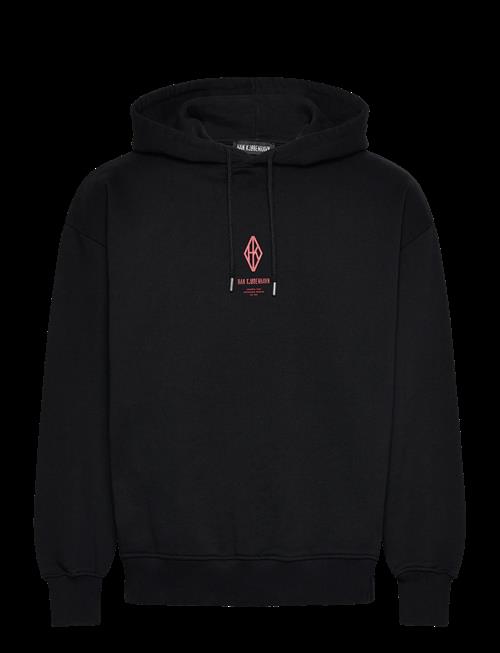 HAN Kjøbenhavn | Diamond Loose Hoodie | L