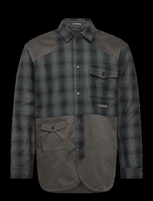 HAN Kjøbenhavn | Patch Army Shirt | 50