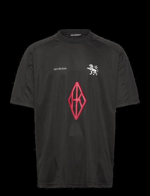 HAN Kjøbenhavn | Diamond Football Tee | L