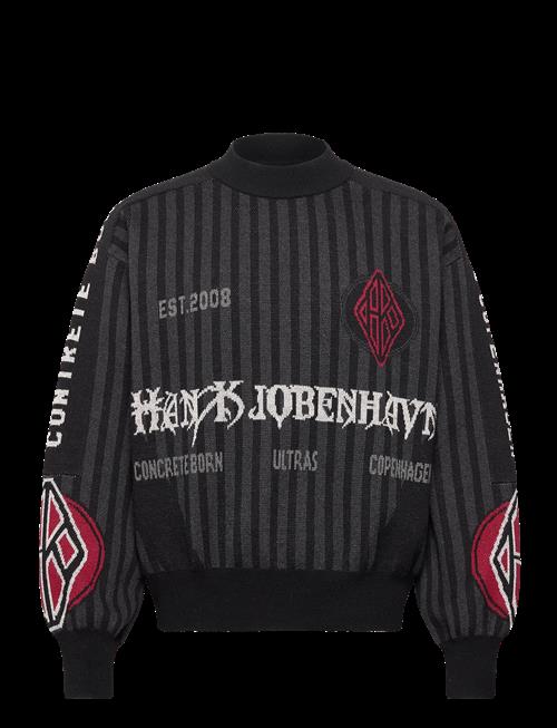 HAN Kjøbenhavn | Football Knit Sweater | XL