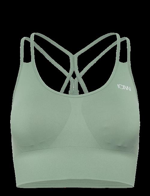 ICANIWILL | Define Seamless Sports Bra | XS
