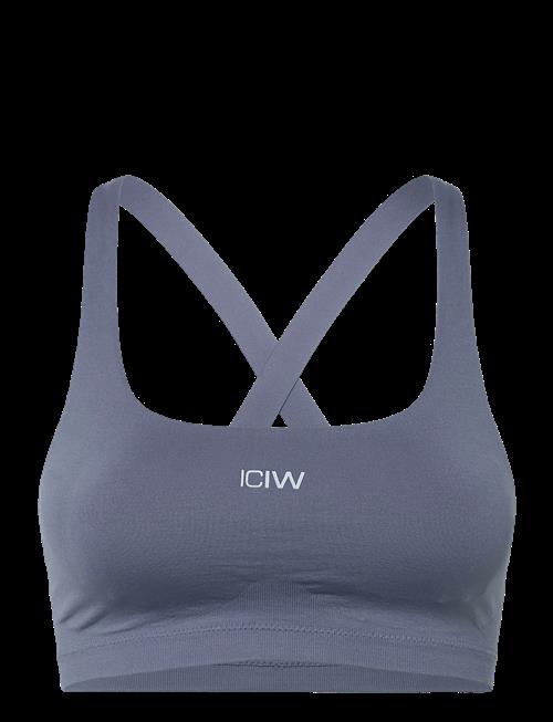 ICANIWILL | Smooth Seamless Sports Bra | S