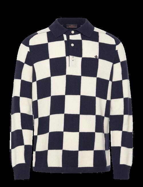 Morris | Graham Knitted Rugger | S