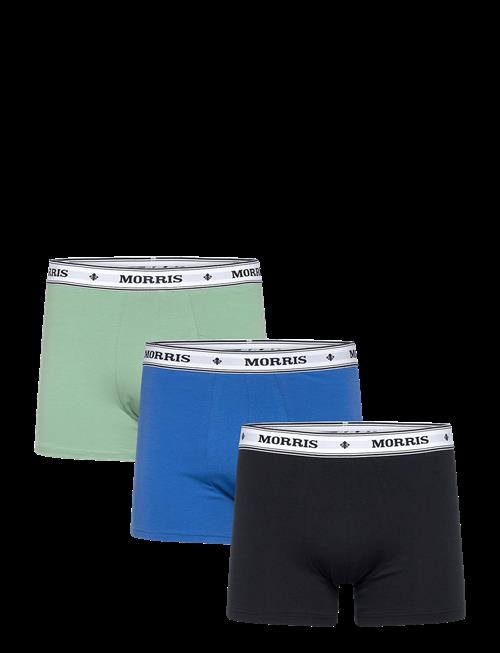 Morris | Morris Boxer Brief 3-Pack Blues | XL
