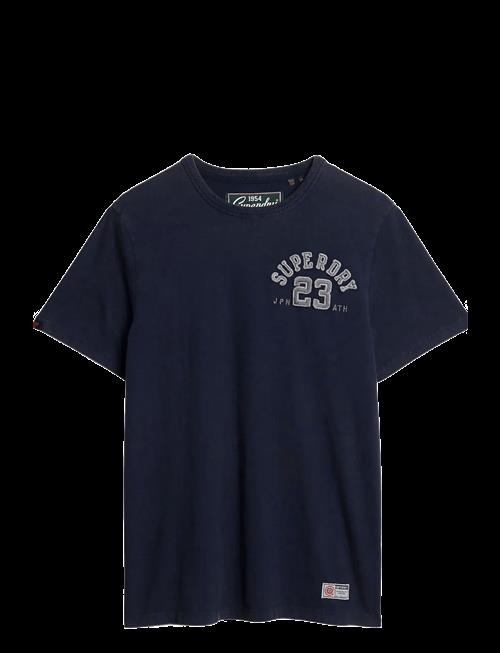 Superdry | Vintage Athletic Chest S/S Tee | S