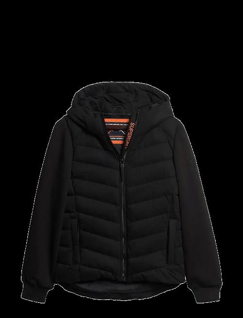 Superdry | Hood Storm Hybrid Padded Jkt | 10