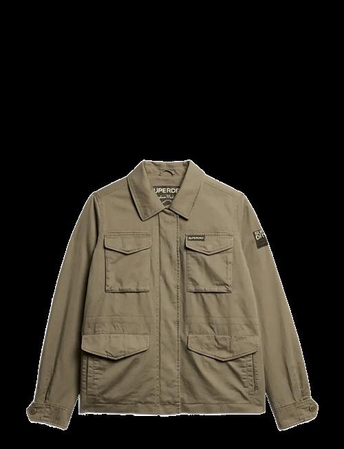 Superdry | Embroidered M65 Military Jkt | 12