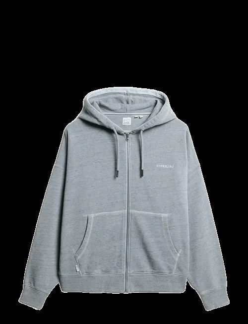 Superdry | Essential Logo Overdyed Zh | 8