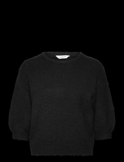 Bubbleroom | Short Sleeve Knitted Sweater | XS