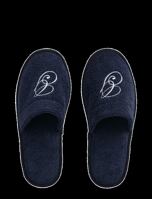 Gant | Embroidery Slippers | S/M