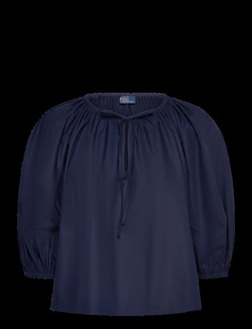 Polo Ralph Lauren | Shirred Cotton Shirt | S