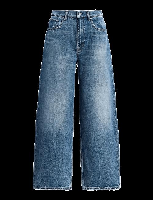 Polo Ralph Lauren | Relaxed Wide-Leg Jean | 29