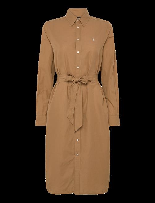 Polo Ralph Lauren | 70/1 Cotton/Linen-Wvn-Dresses | 40