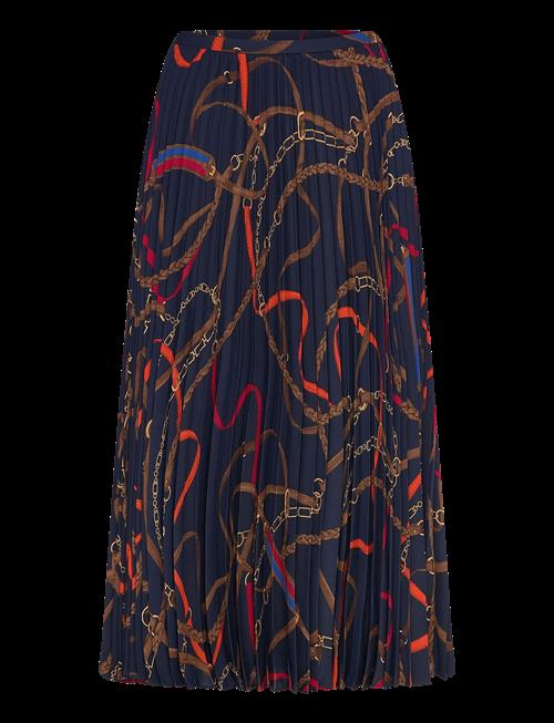 Lauren Ralph Lauren | Drapey Poly Ggt 122-Skirt | 40