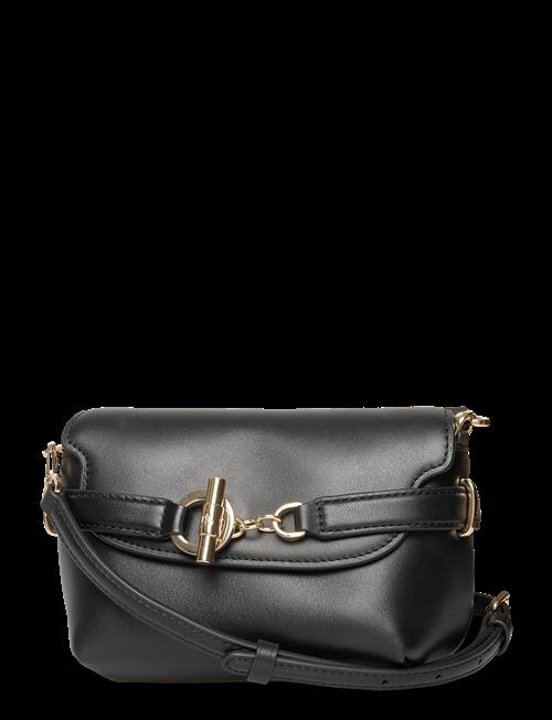 Lauren Ralph Lauren | Leather Small Blaike Crossbody Bag | ONE SIZE