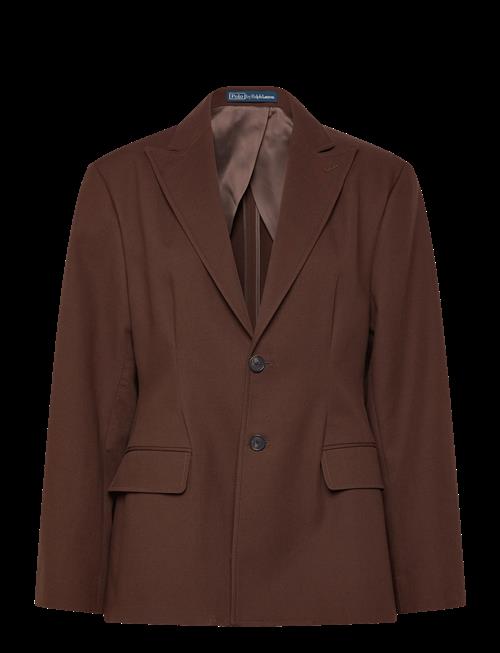 Polo Ralph Lauren | Cttn Blnd Dbl Cloth-Wvn-Blazer/Spor | 36