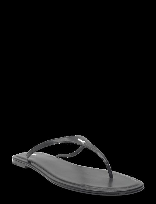 Polo Ralph Lauren | Polo Play Leather Thong Sandal | 37
