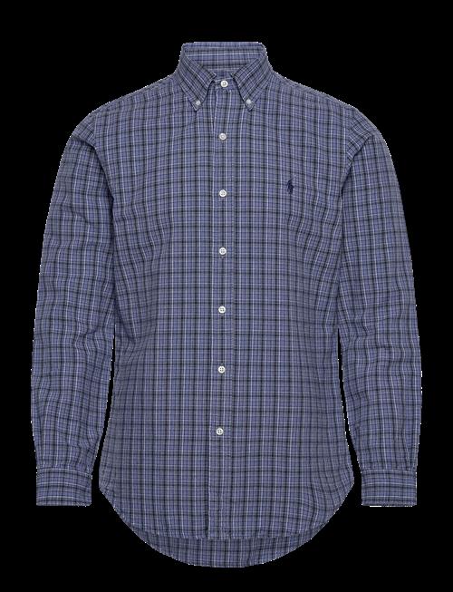 Polo Ralph Lauren | Custom Fit Brushed Oxford Shirt | XS
