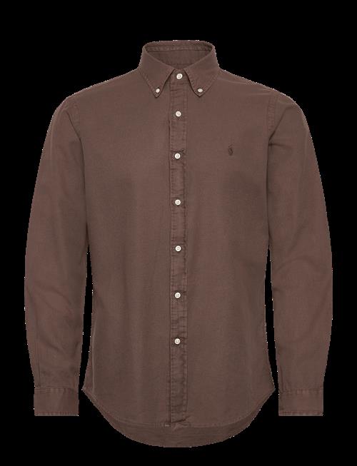 Polo Ralph Lauren | Gd Textured Dobby-Wvn-Shirt | XL