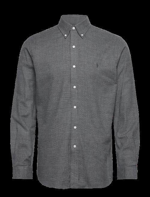 Polo Ralph Lauren | Custom Fit Plaid Performance Twill Shirt | XXL